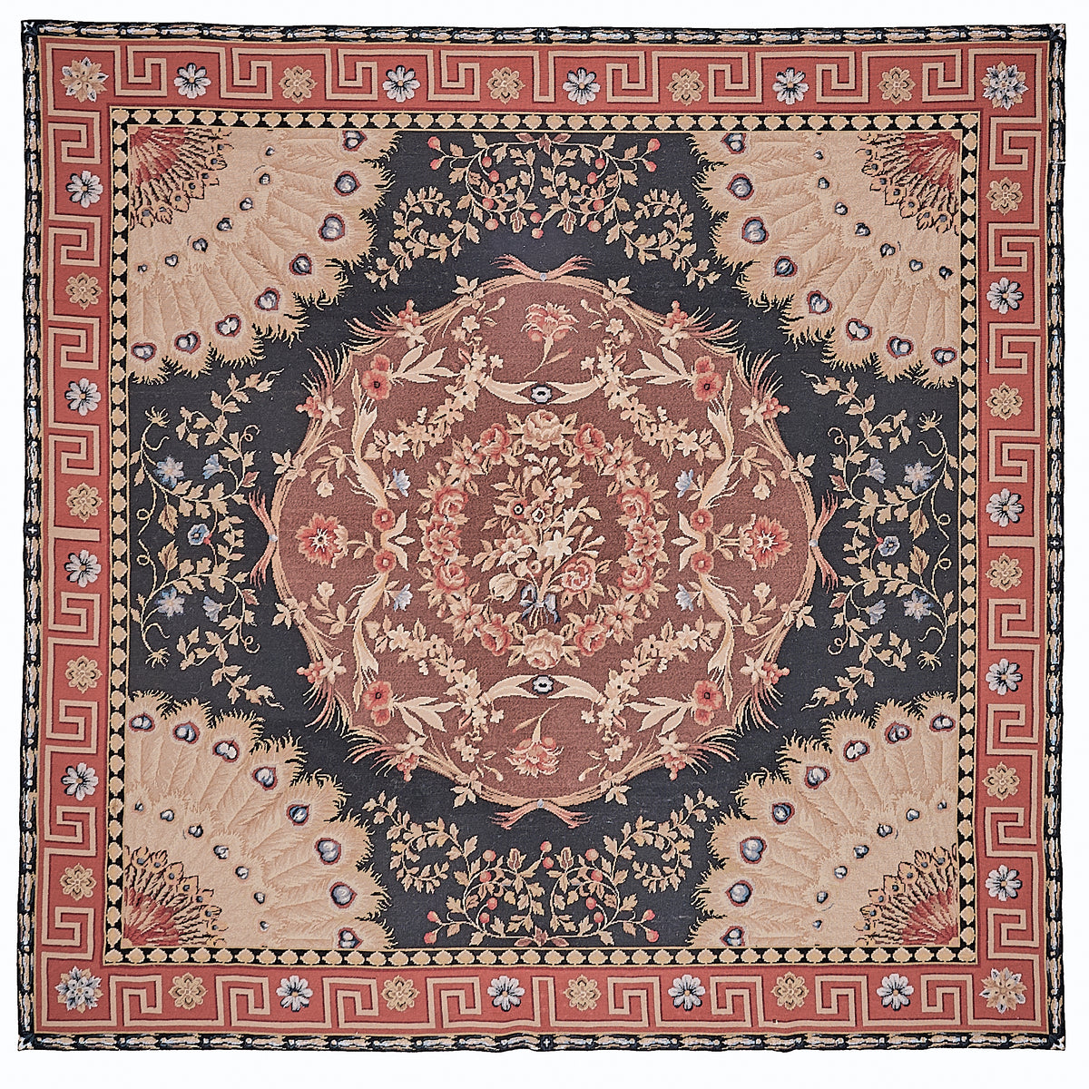 181 Needlepoint Carpet