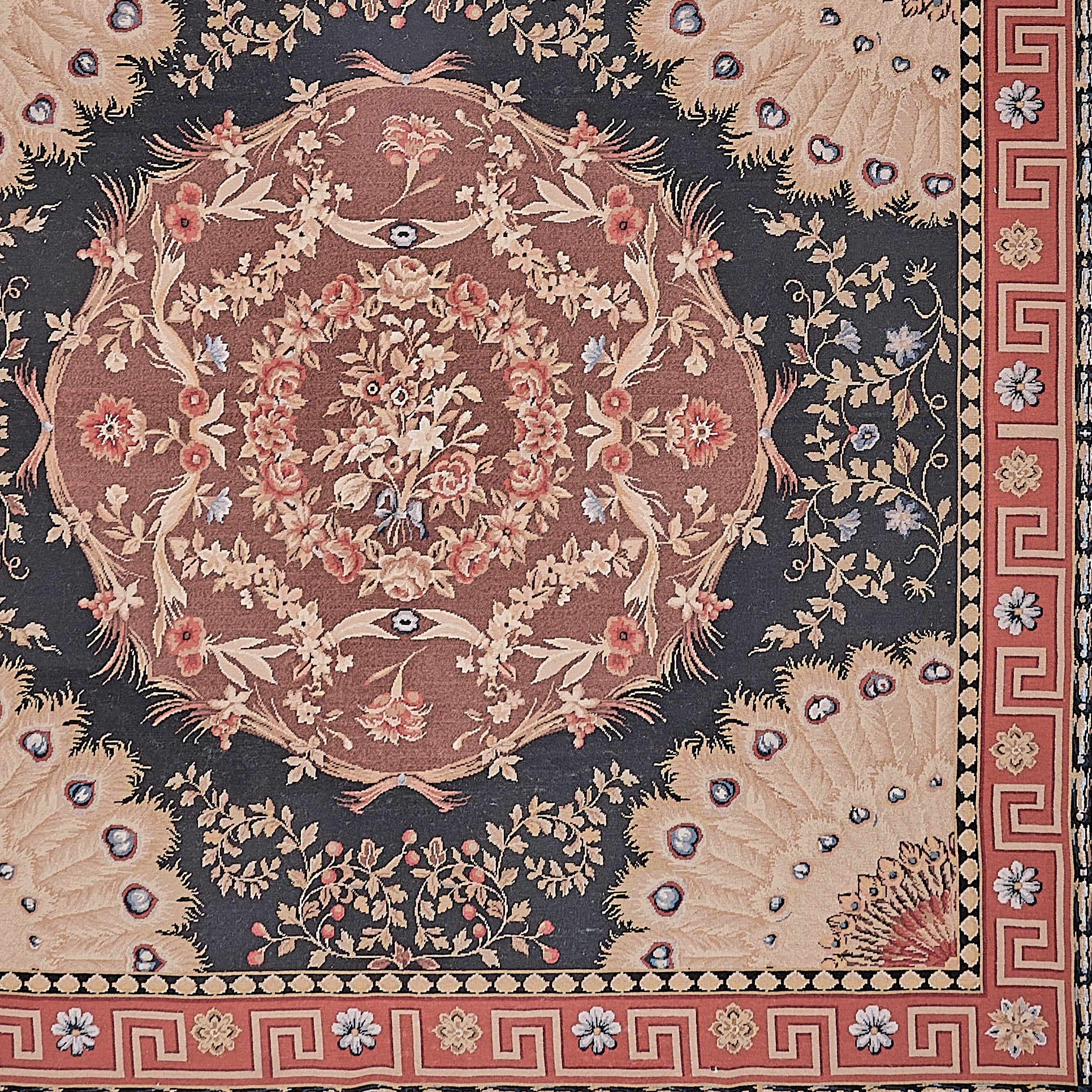 181 Needlepoint Carpet