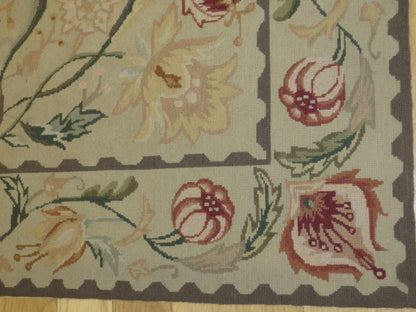 185 Needlepoint Carpet