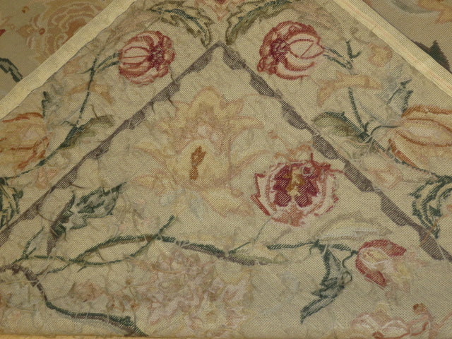 185 Needlepoint Carpet