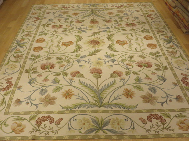 186 Needlepoint Carpet
