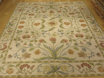 186 Needlepoint Carpet