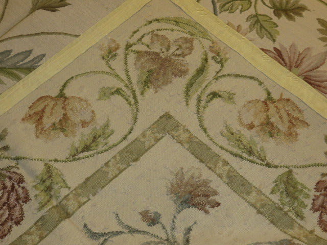 186 Needlepoint Carpet