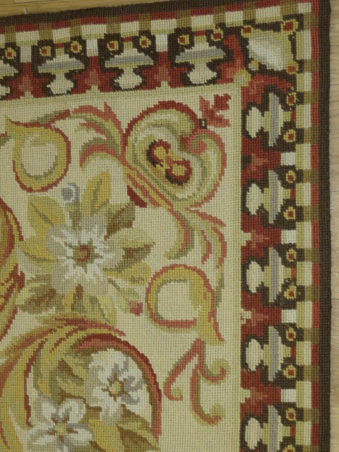 187 Needlepoint Carpet