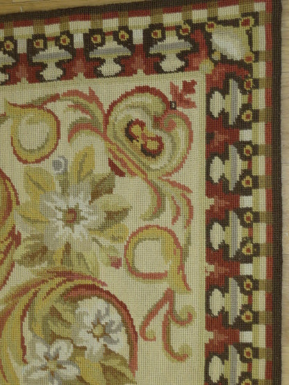 187 Needlepoint Carpet