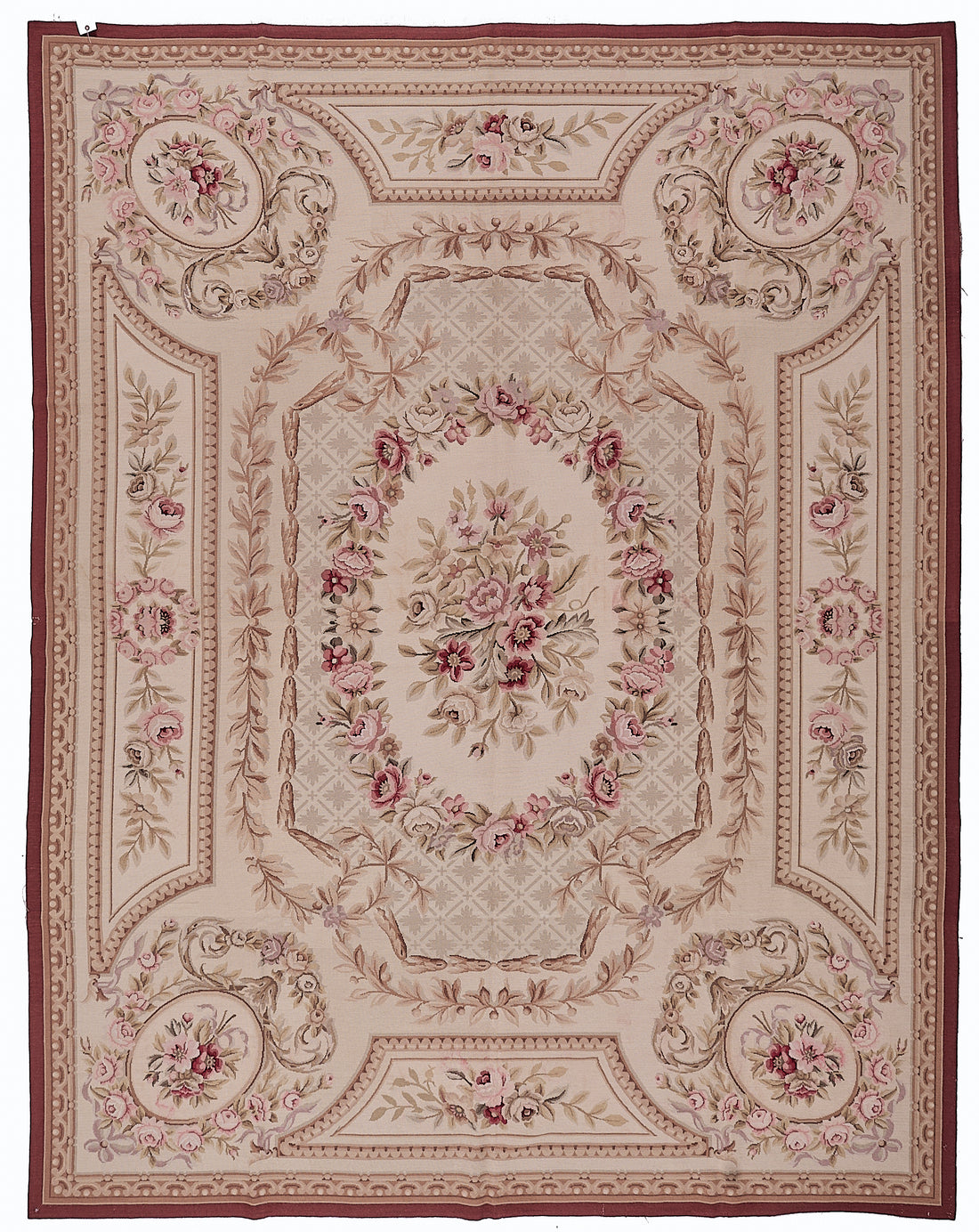 188 Needlepoint Carpet
