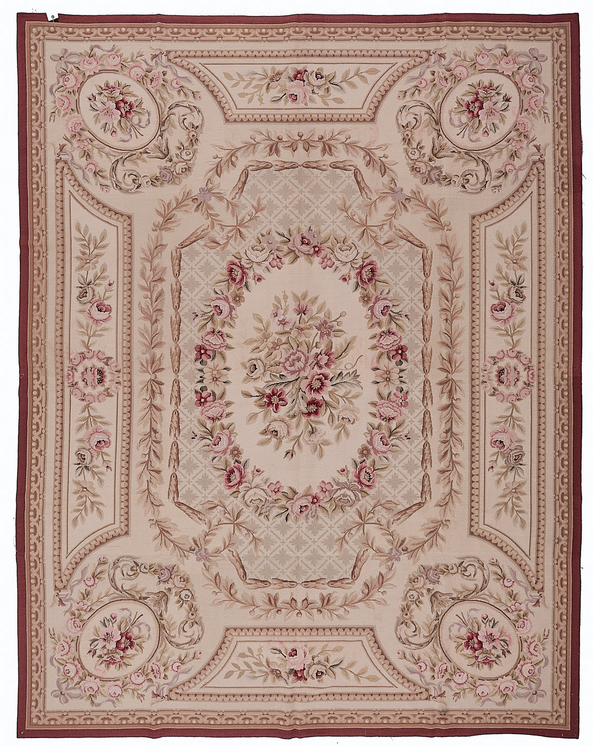 188 Needlepoint Carpet