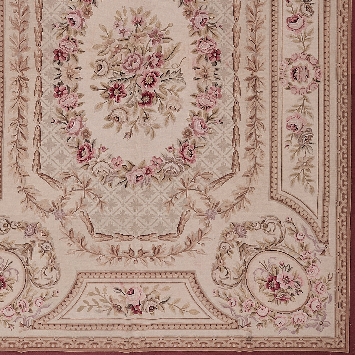 188 Needlepoint Carpet