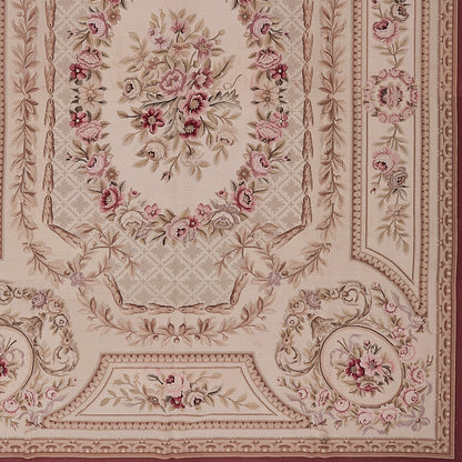 188 Needlepoint Carpet