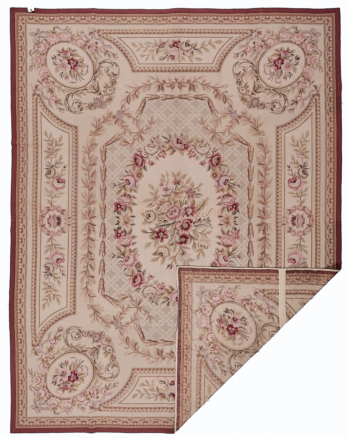 188 Needlepoint Carpet