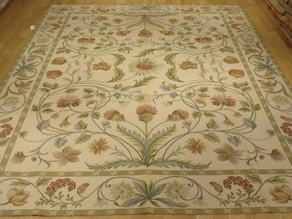 189 Needlepoint Carpet