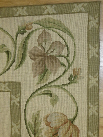 189 Needlepoint Carpet