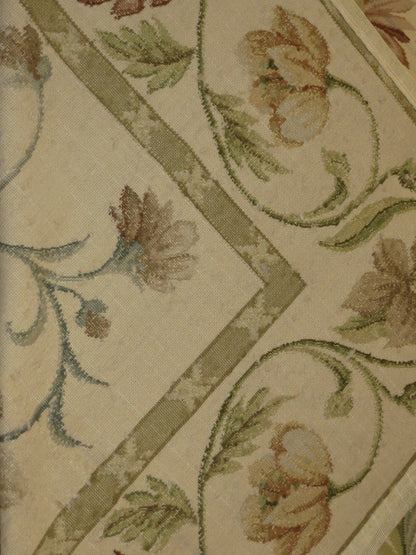 189 Needlepoint Carpet