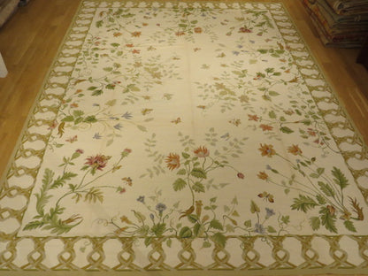 190 Needlepoint Carpet