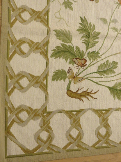 190 Needlepoint Carpet