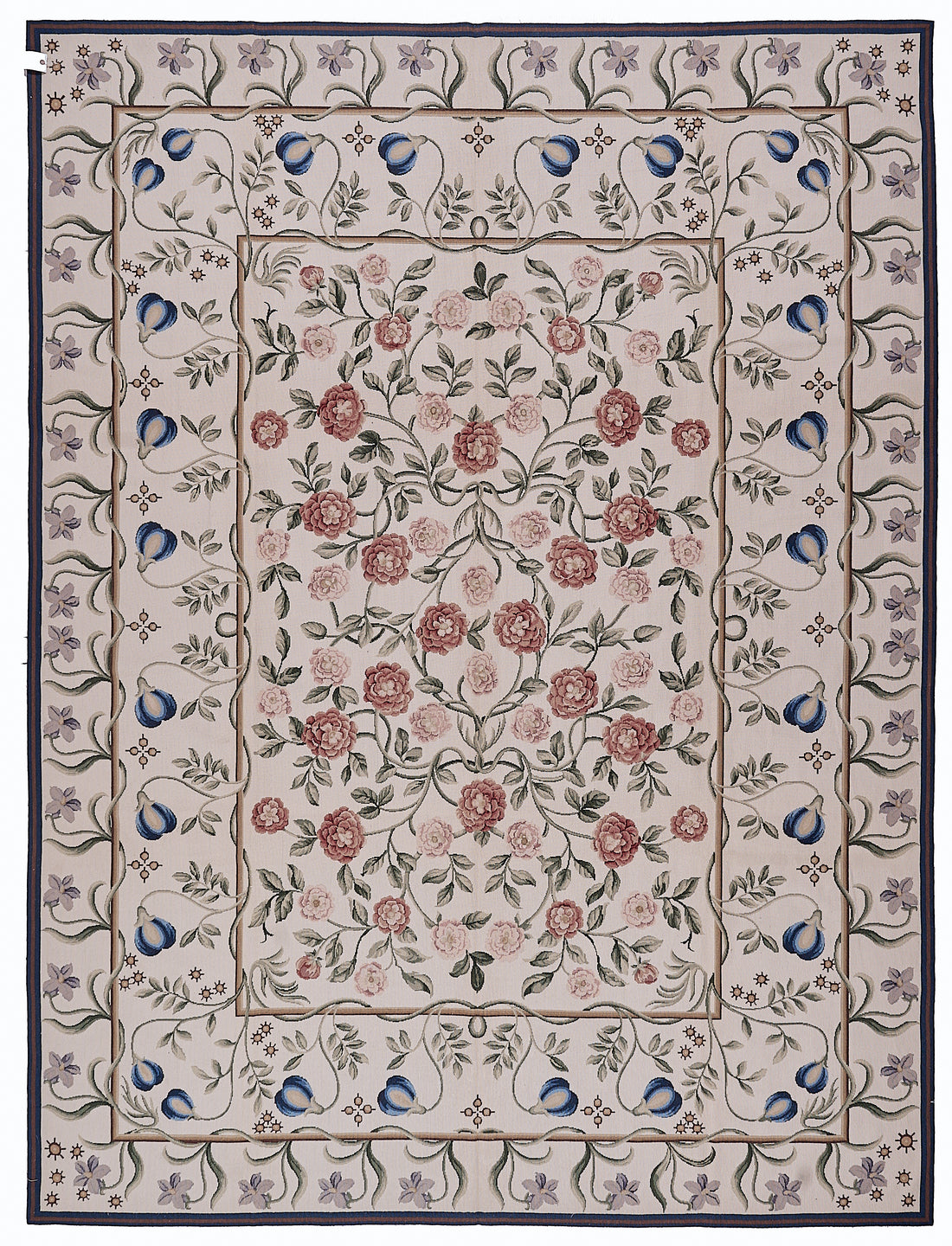191 Needlepoint Carpet