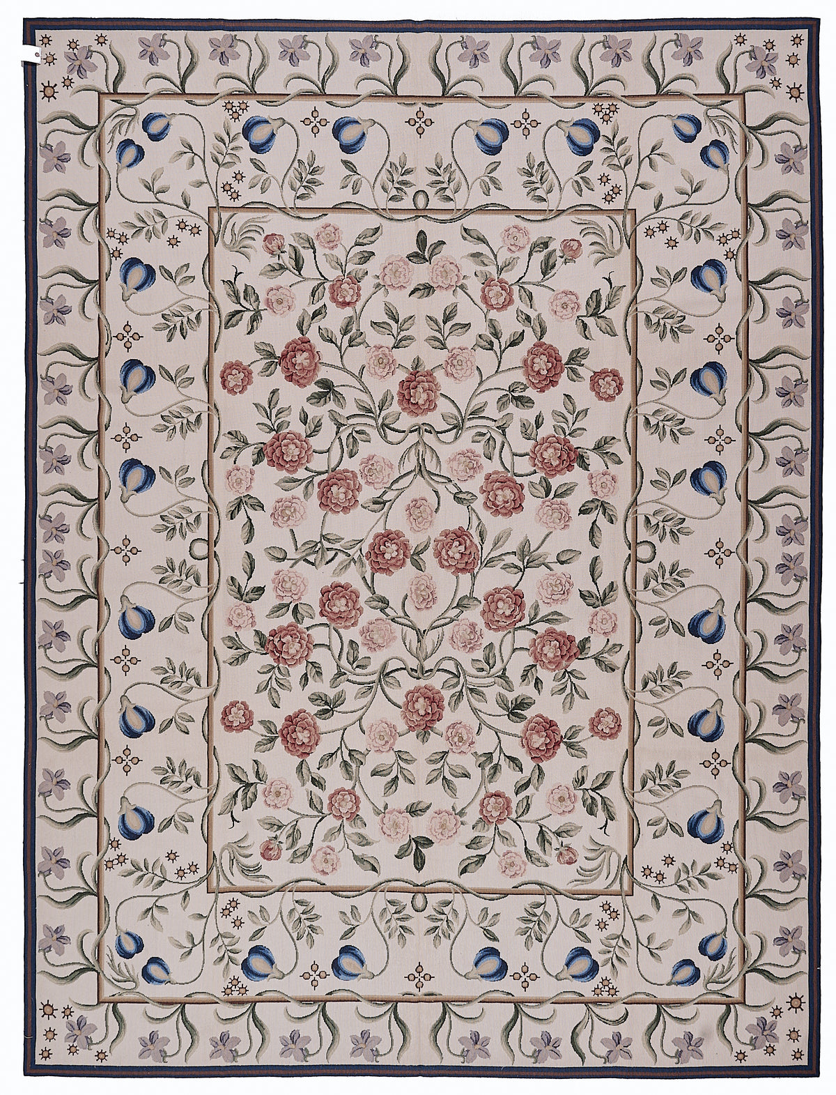 191 Needlepoint Carpet
