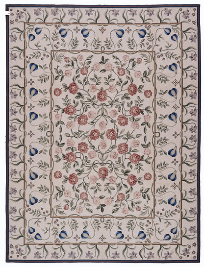 191 Needlepoint Carpet