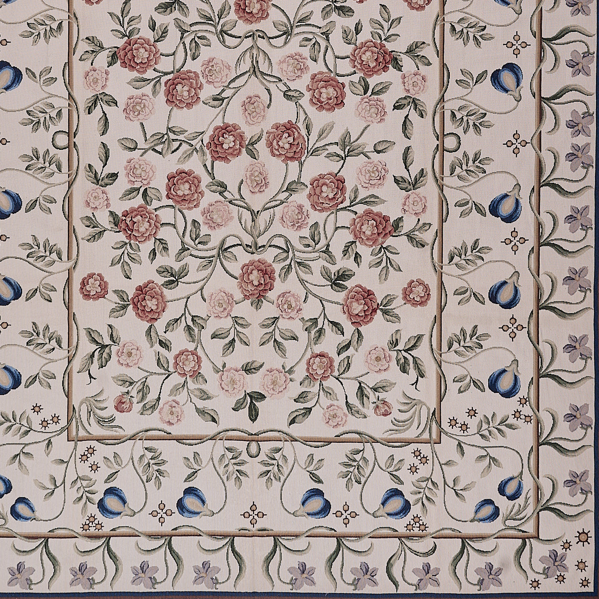 191 Needlepoint Carpet