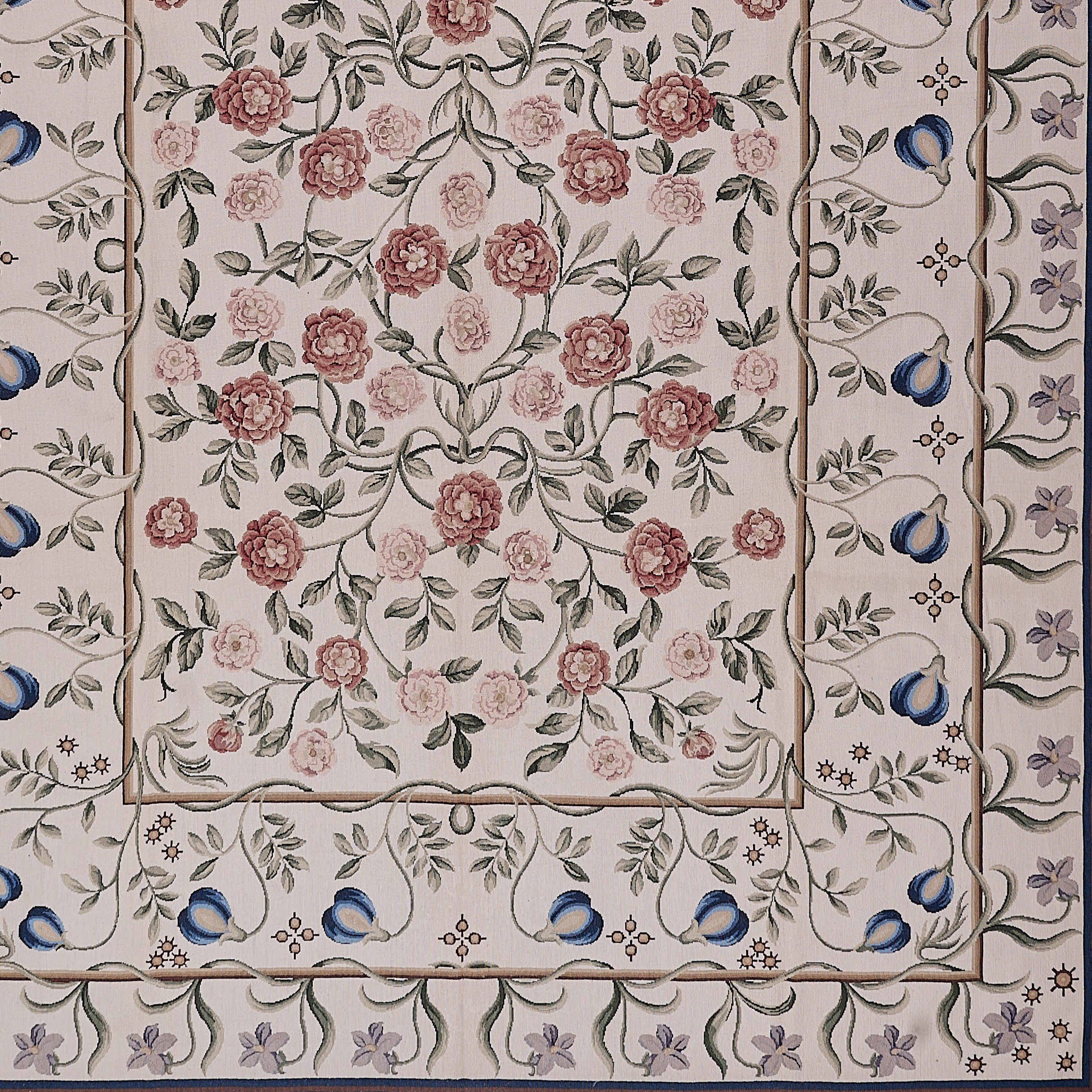 191 Needlepoint Carpet