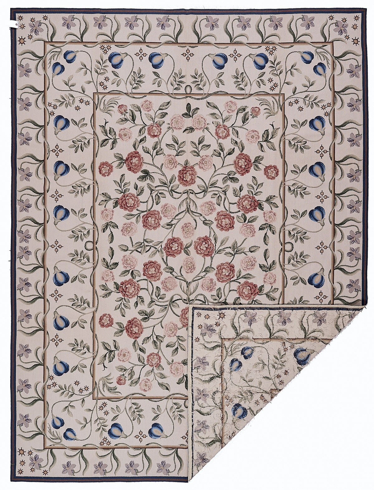 191 Needlepoint Carpet