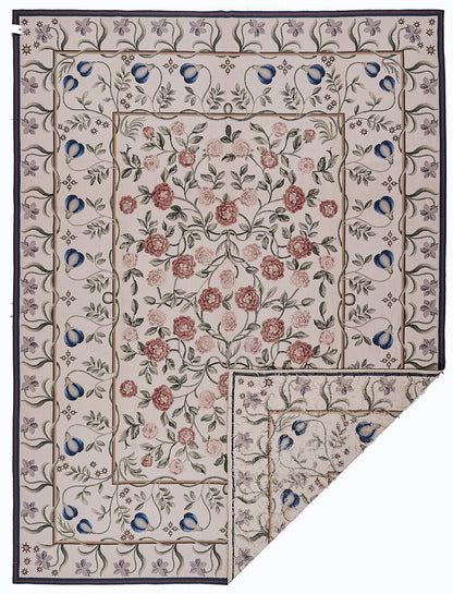 191 Needlepoint Carpet