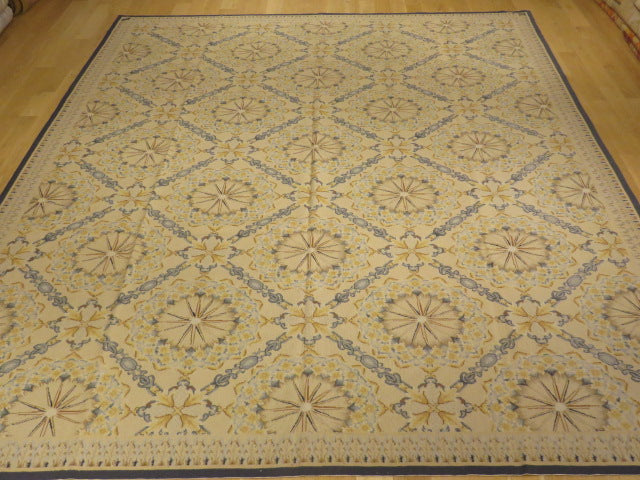 192 Needlepoint Carpet