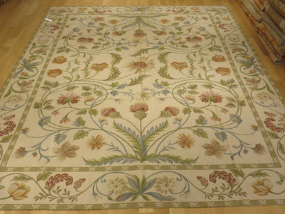 193 Needlepoint Carpet