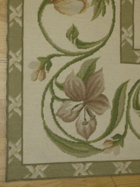 193 Needlepoint Carpet
