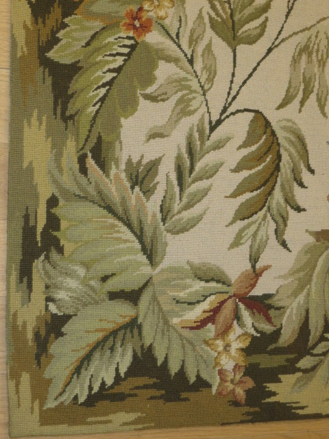 196 Needlepoint Carpet
