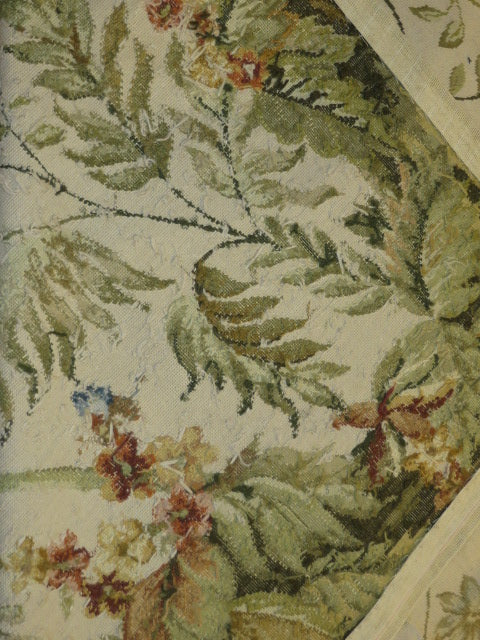 196 Needlepoint Carpet