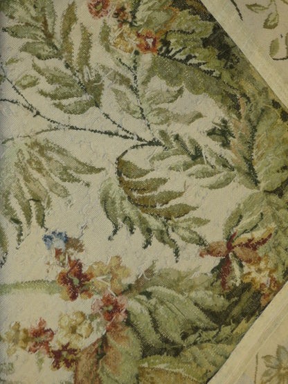 196 Needlepoint Carpet