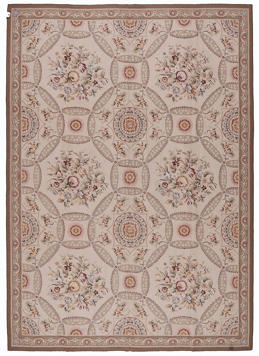 197 Needlepoint Carpet