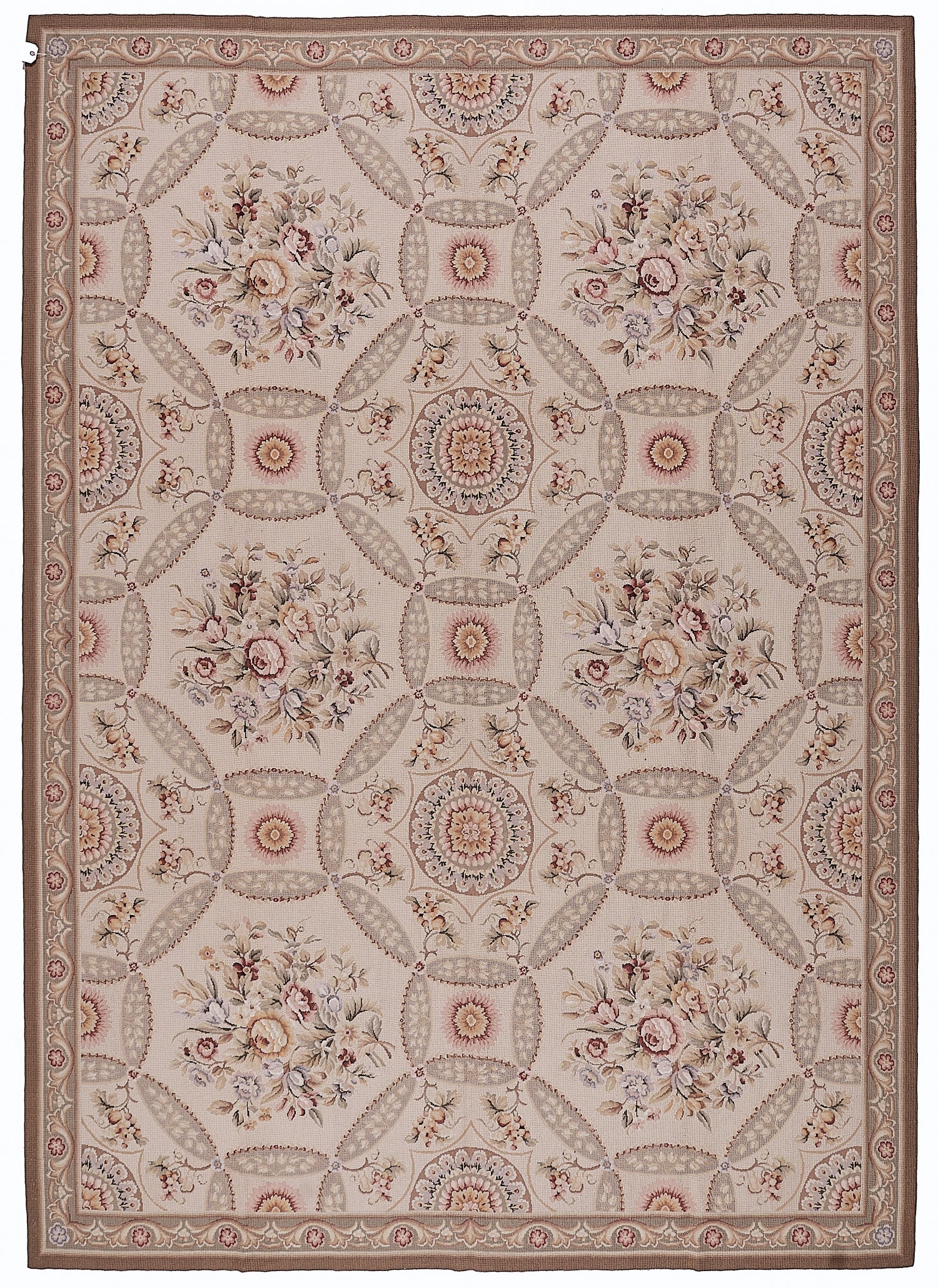 197 Needlepoint Carpet