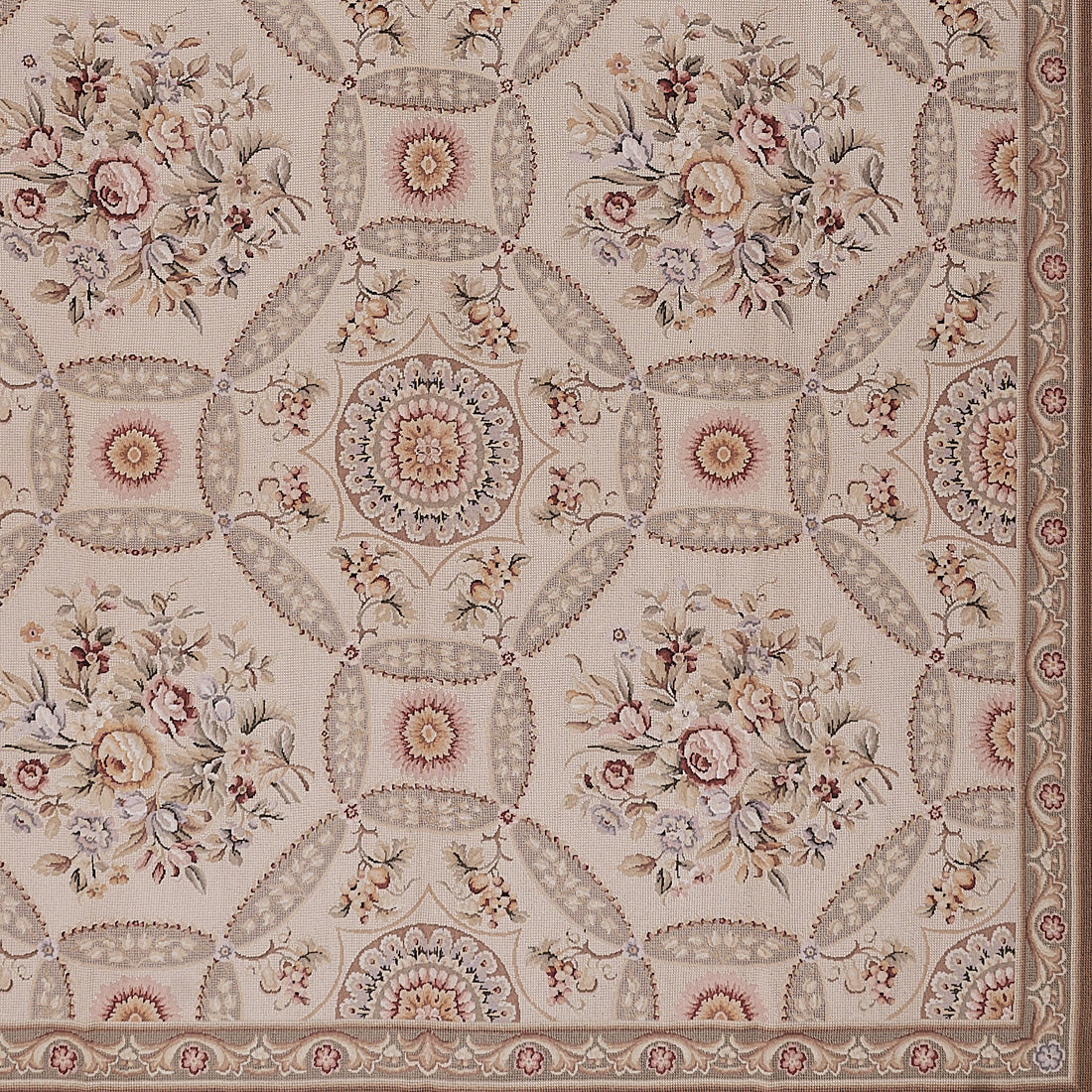 197 Needlepoint Carpet