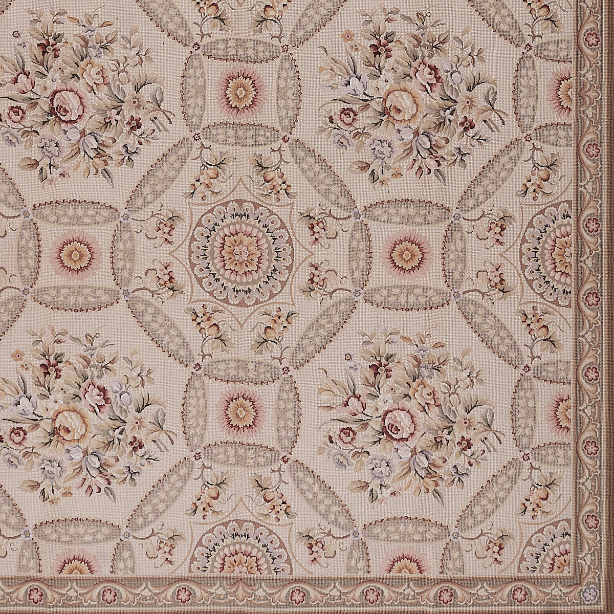 197 Needlepoint Carpet