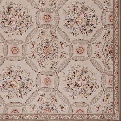 197 Needlepoint Carpet