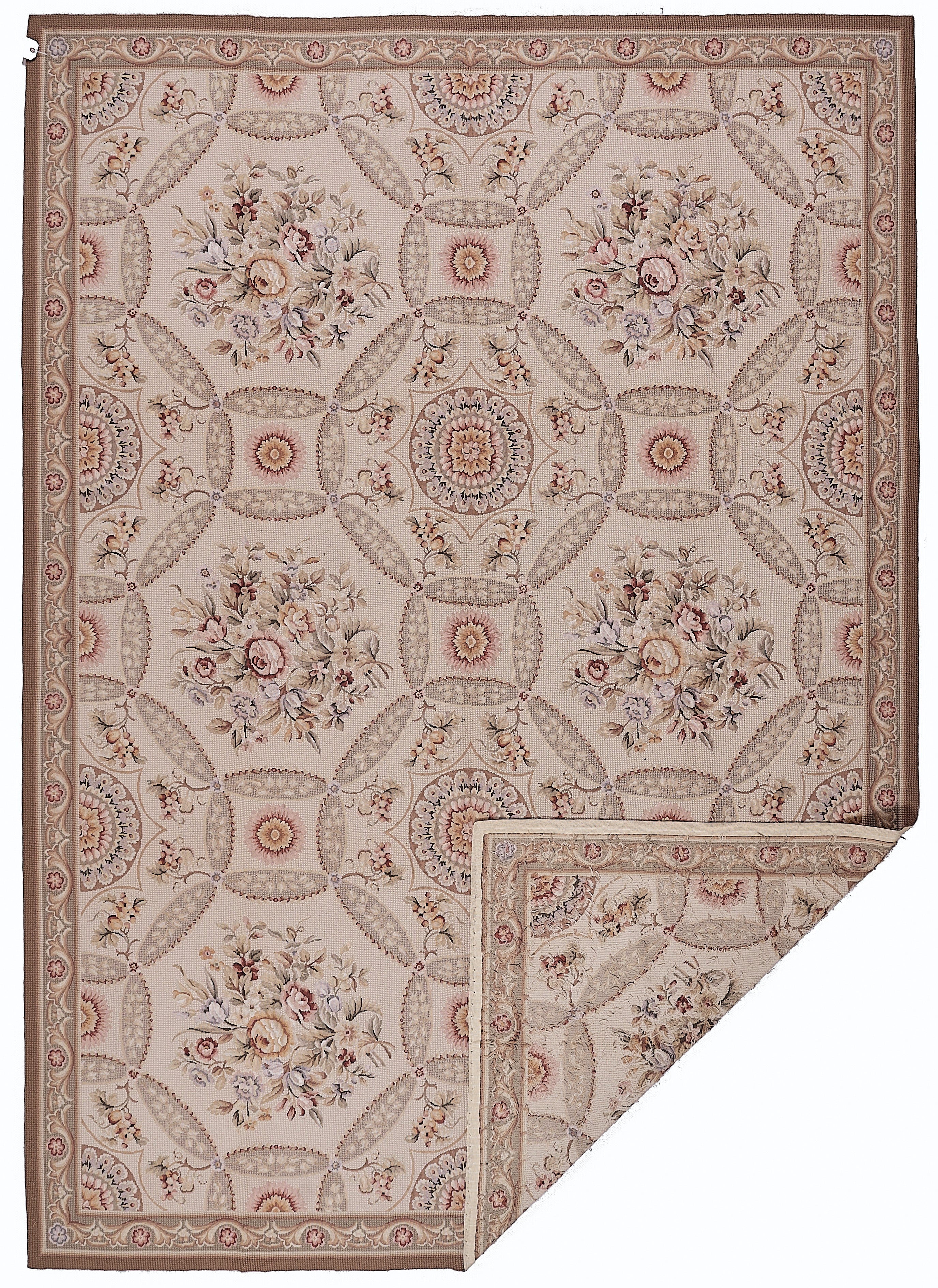 197 Needlepoint Carpet