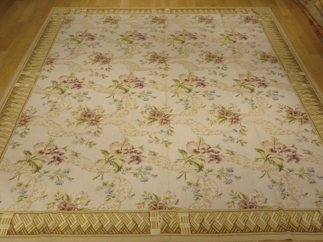 198 Needlepoint Carpet