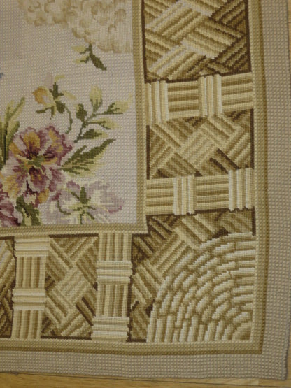 198 Needlepoint Carpet