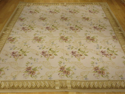 199 Needlepoint Carpet