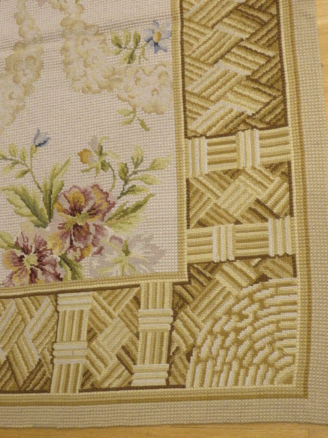 199 Needlepoint Carpet