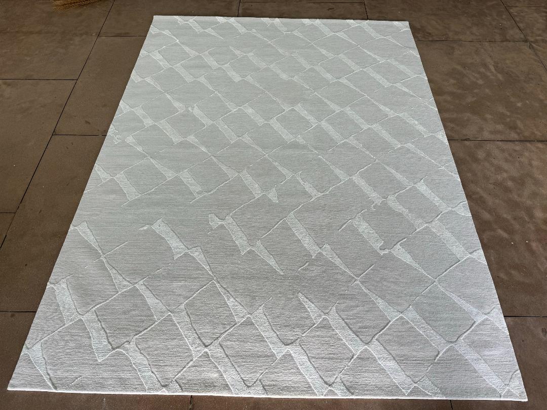 20002 Fine Hand Knotted Nepal Rug