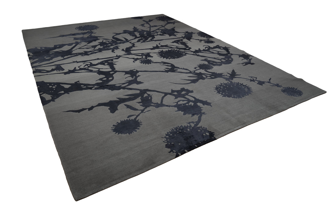 20003 Fine Hand Knotted Nepal Rug