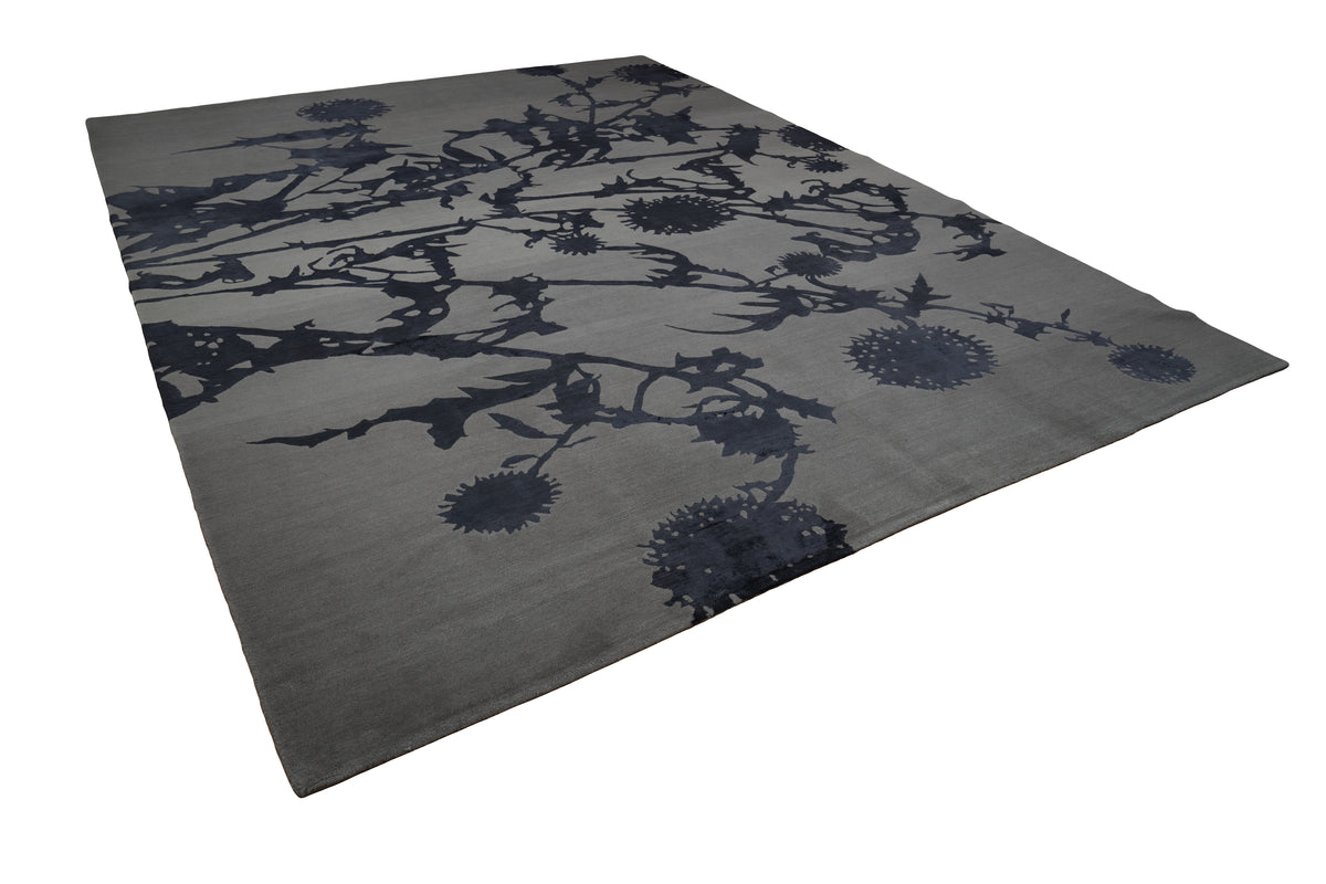 20003 Fine Hand Knotted Nepal Rug