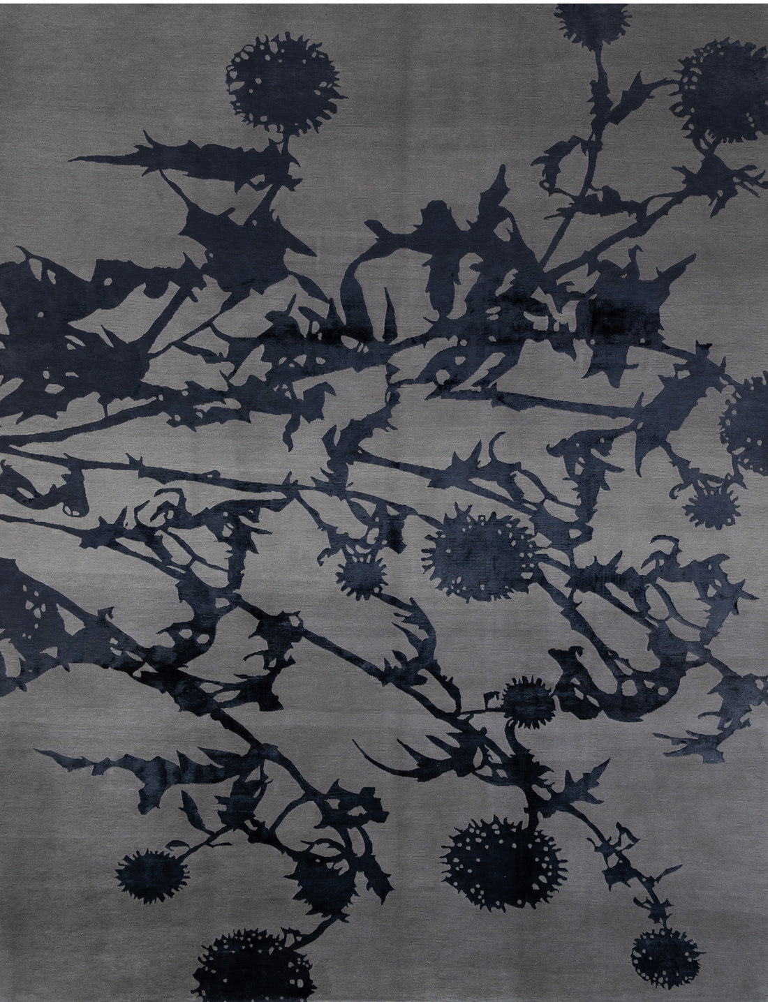 20003 Fine Hand Knotted Nepal Rug