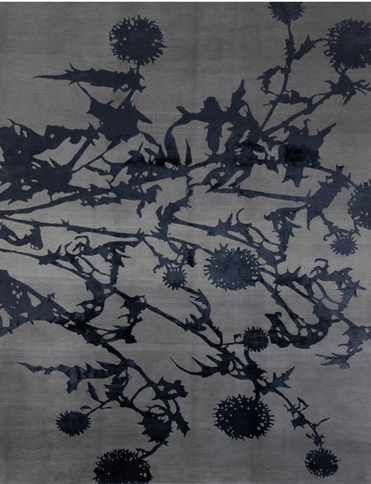 20003 Fine Hand Knotted Nepal Rug