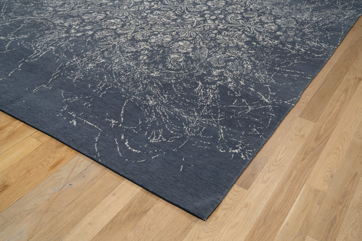 20004 Fine Hand Knotted Nepal Rug