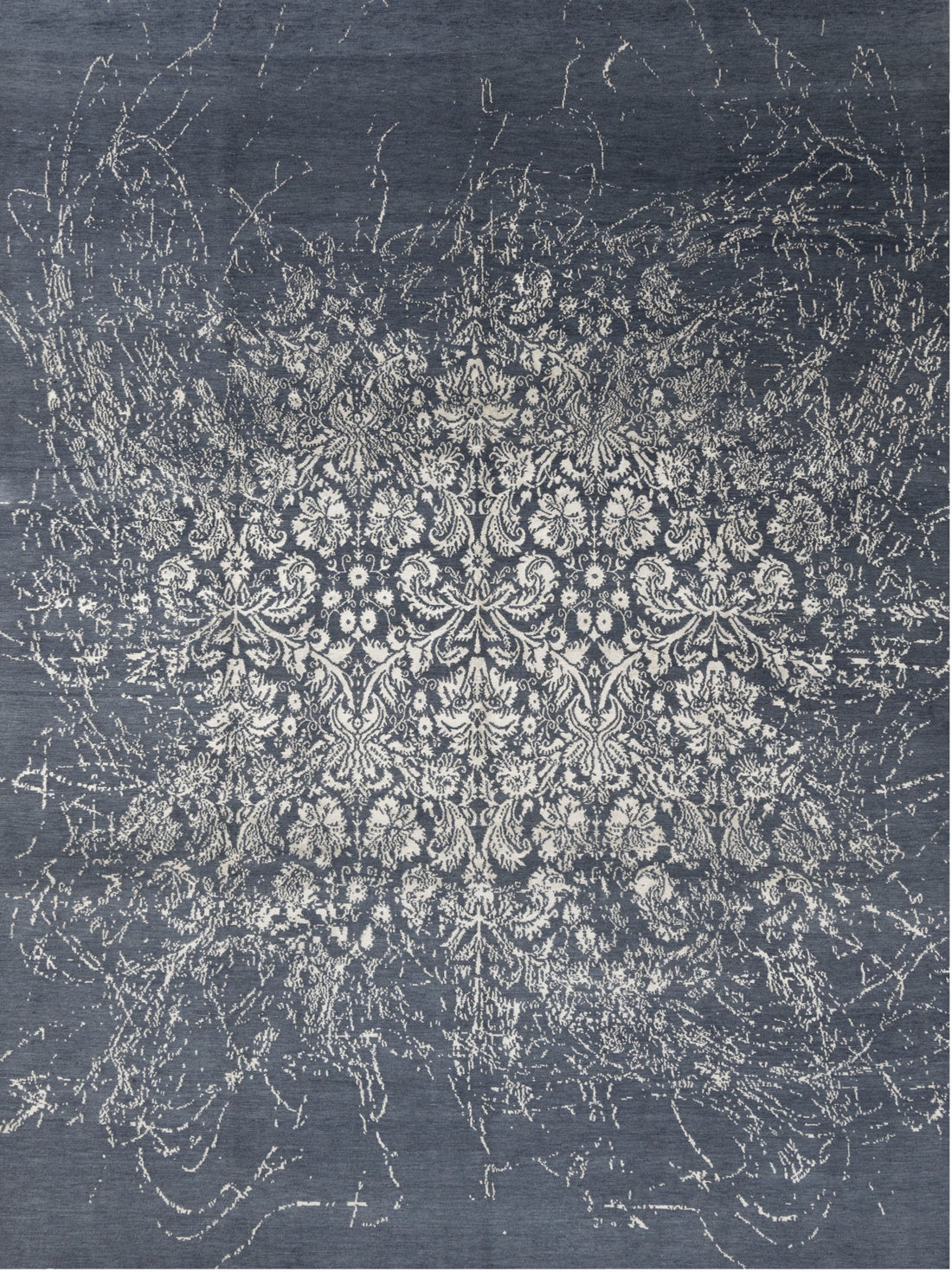 20004 Fine Hand Knotted Nepal Rug