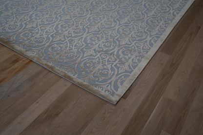 20007 Fine Hand Knotted Nepal Rug